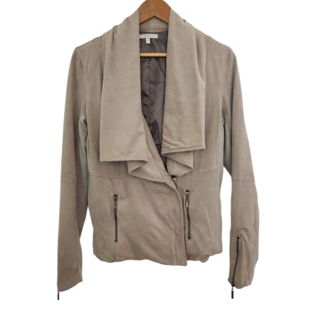Mystree Drape Jacket - Picture 2 of 3